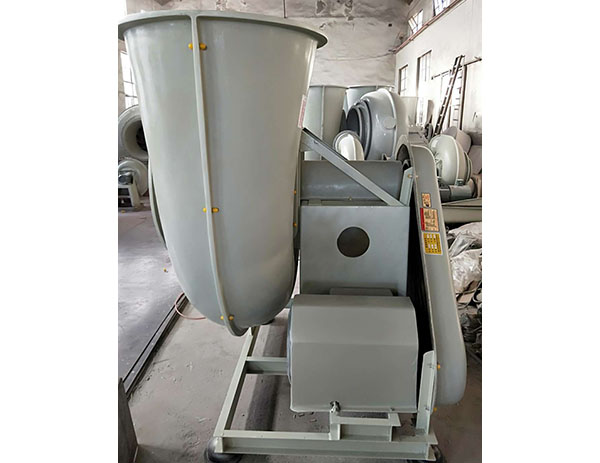 全玻璃鋼風(fēng)機(jī)（C式雙底座、彈簧減震）