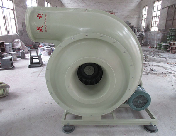 9-19、9-26系列C式全玻璃鋼風(fēng)機